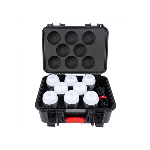 Aputure B7c 8x Set