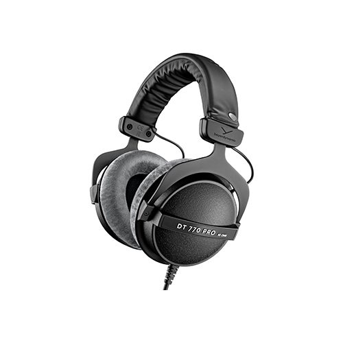 Beyerdynamic koptelefoon DT 770 Pro 80 ohm