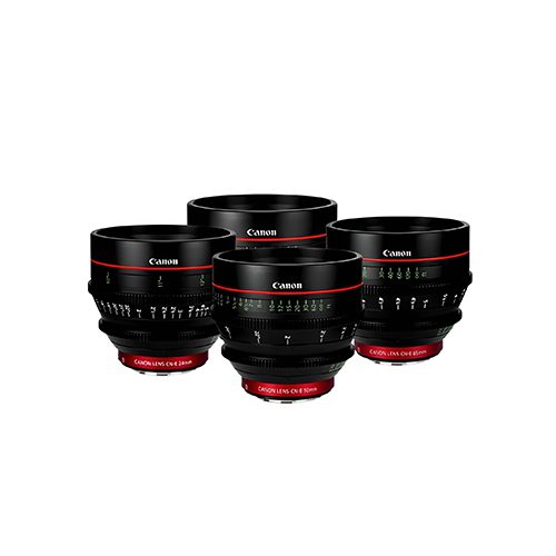 Canon CN-E Set