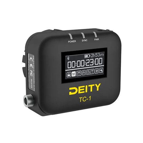 Deity TC-1 Timecode device