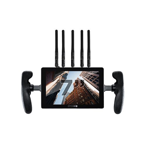 SmallHD 702 Touch Bolt 4K Receiver Monitor