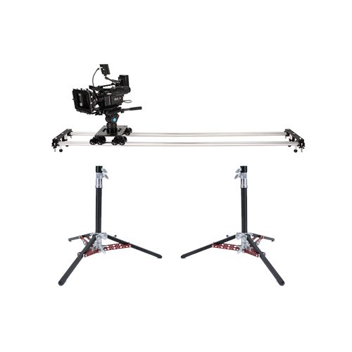 Proaim Polaris Camera Dolly incl Slider Stand
