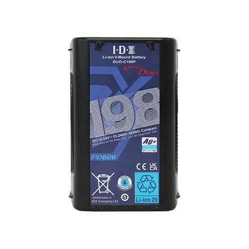 IDX V-Lock 198W